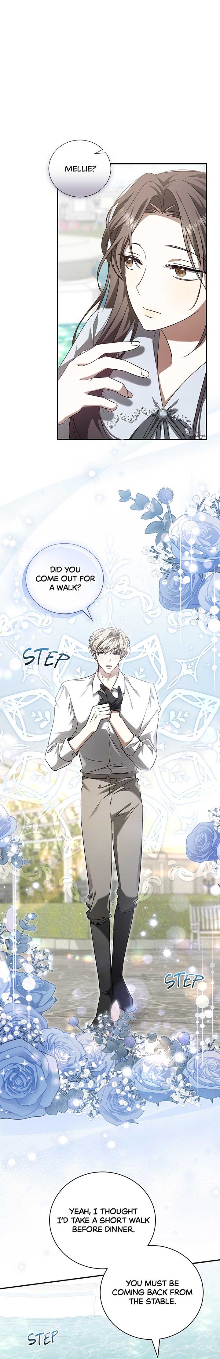 My Husband and I Cannot Live in the Same World chapter 5 page 32