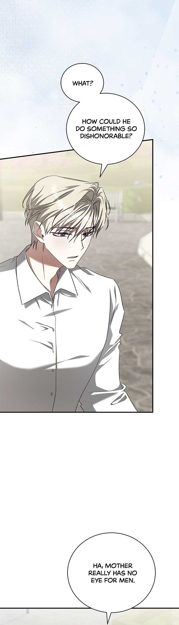My Husband and I Cannot Live in the Same World chapter 5 page 34