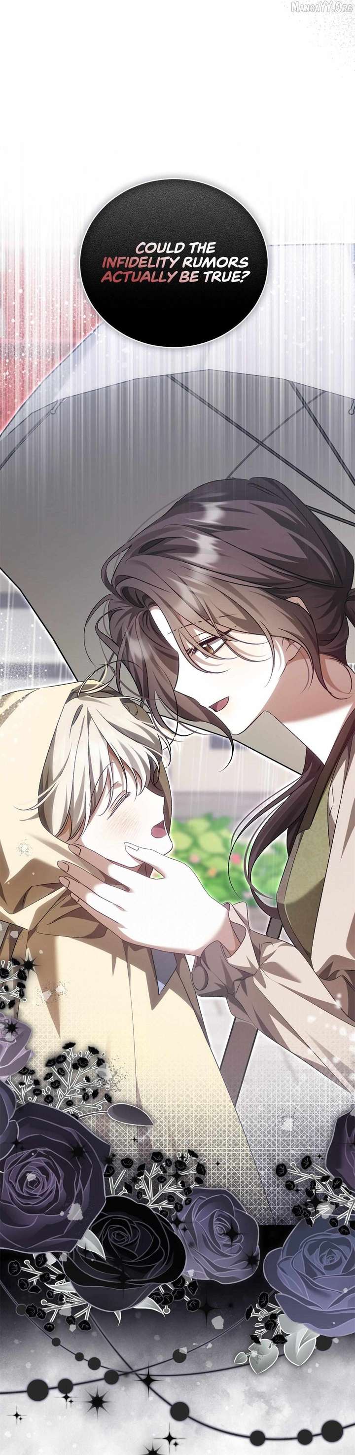 My Husband and I Cannot Live in the Same World chapter 52 page 2
