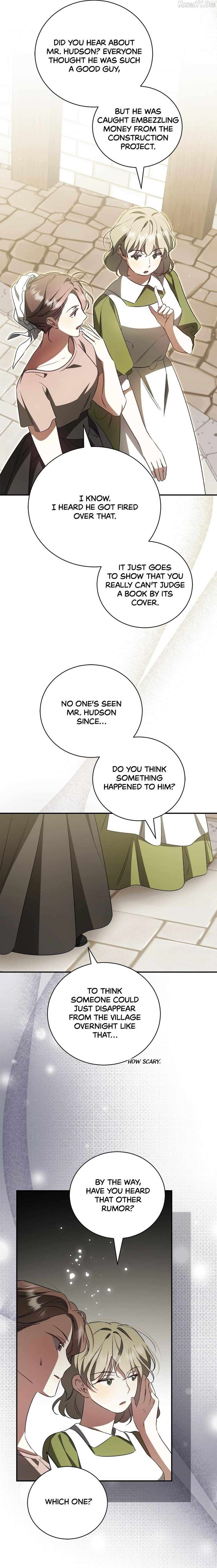 My Husband and I Cannot Live in the Same World chapter 52 page 4