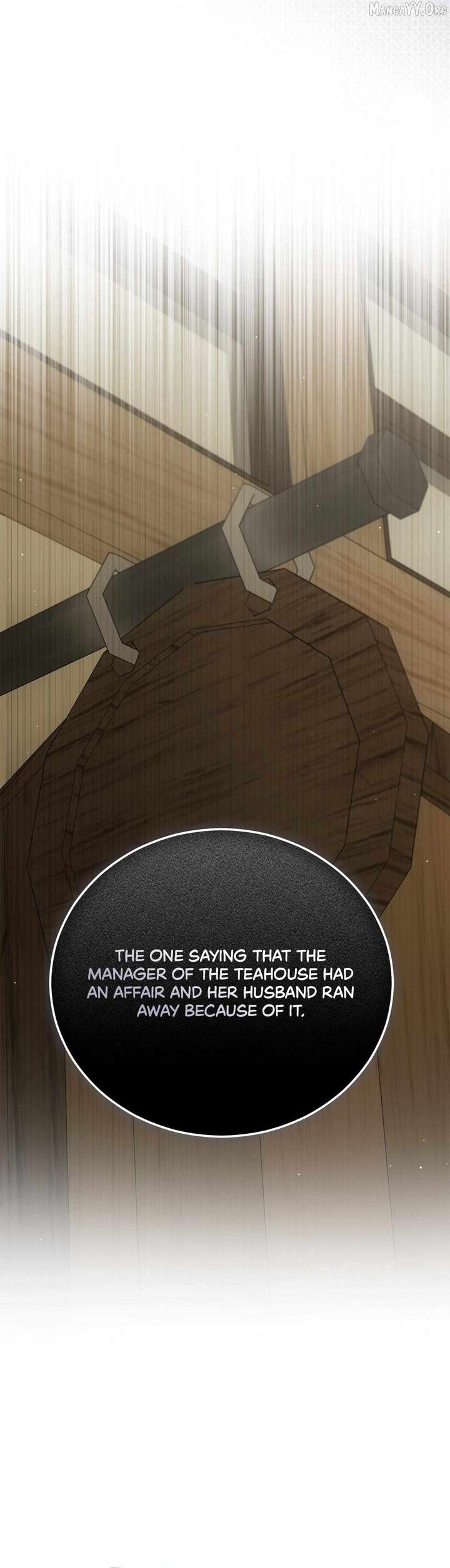 My Husband and I Cannot Live in the Same World chapter 52 page 5