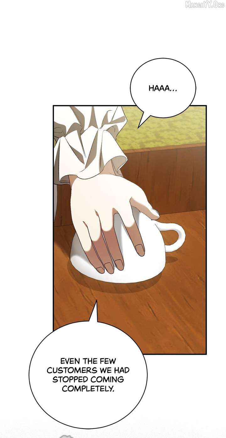 My Husband and I Cannot Live in the Same World chapter 52 page 7