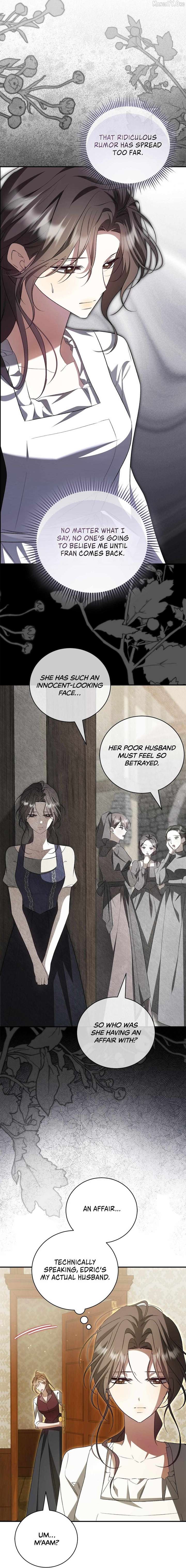 My Husband and I Cannot Live in the Same World chapter 52 page 8