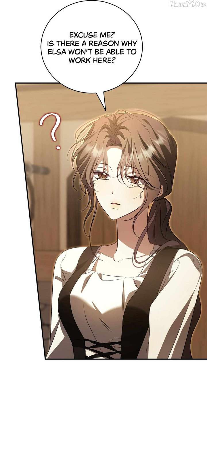 My Husband and I Cannot Live in the Same World chapter 52 page 22