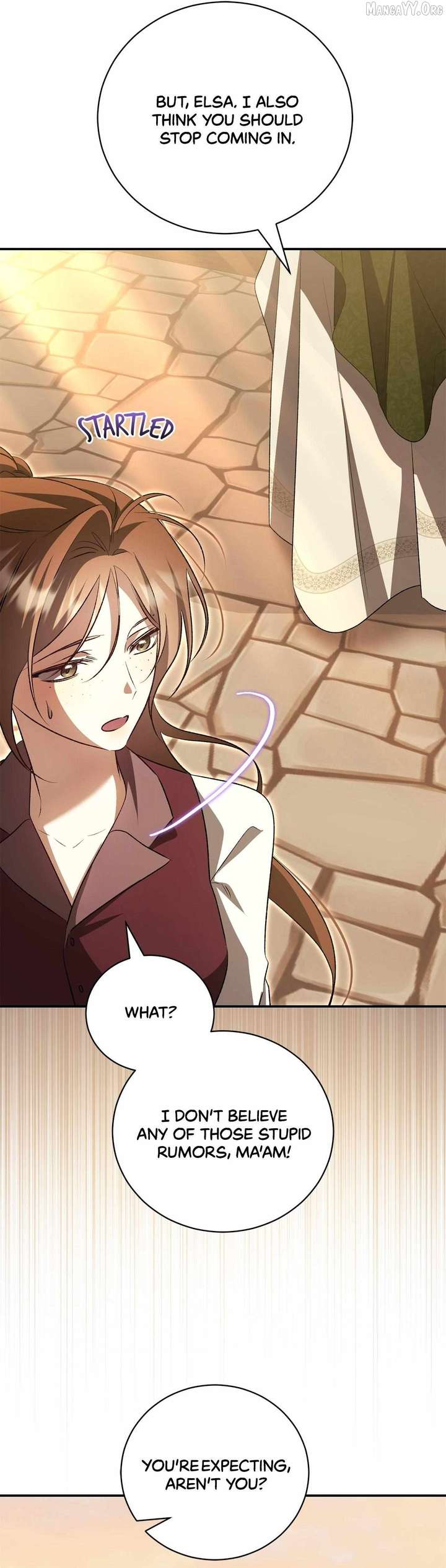 My Husband and I Cannot Live in the Same World chapter 52 page 29