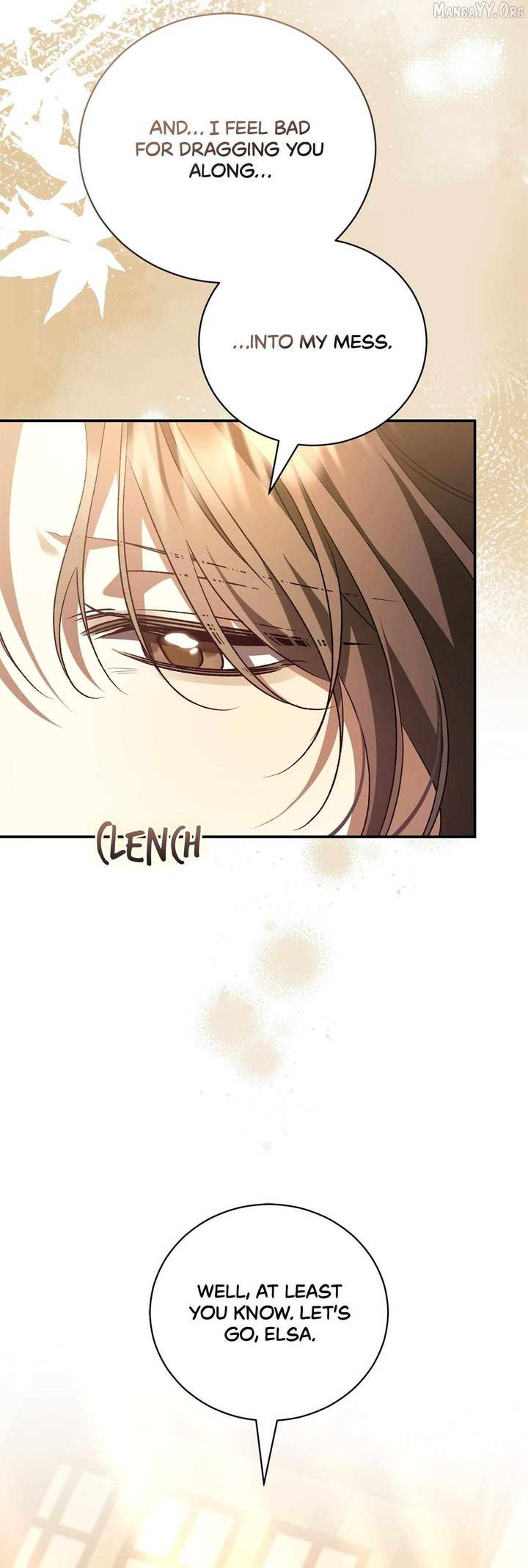 My Husband and I Cannot Live in the Same World chapter 52 page 32