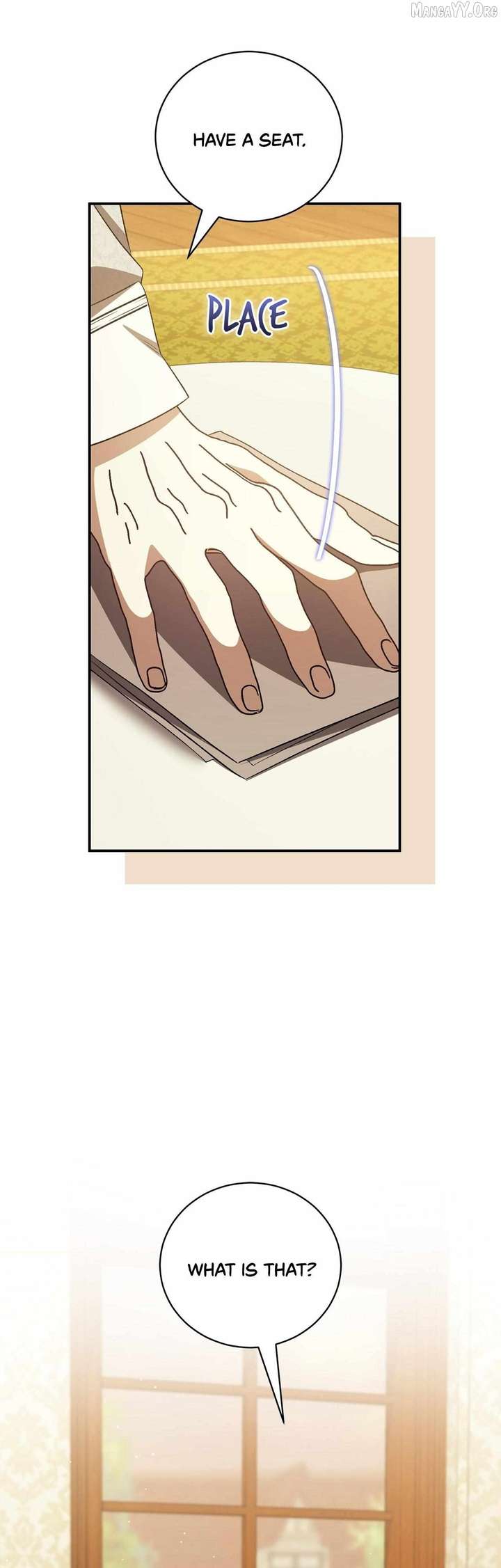 My Husband and I Cannot Live in the Same World chapter 52 page 41