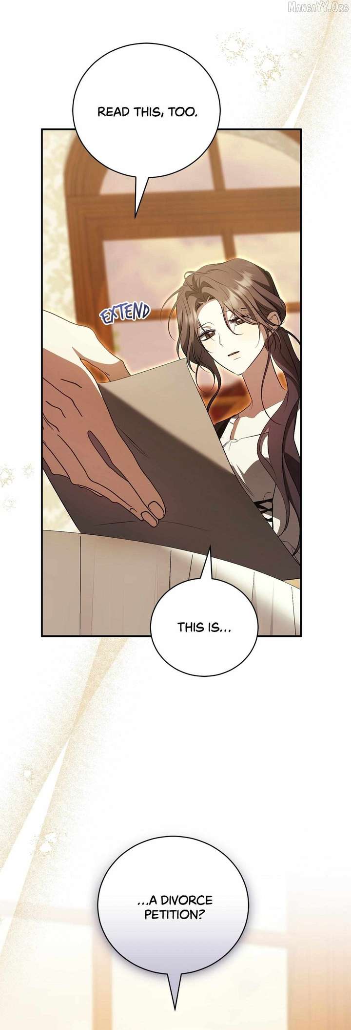 My Husband and I Cannot Live in the Same World chapter 52 page 46