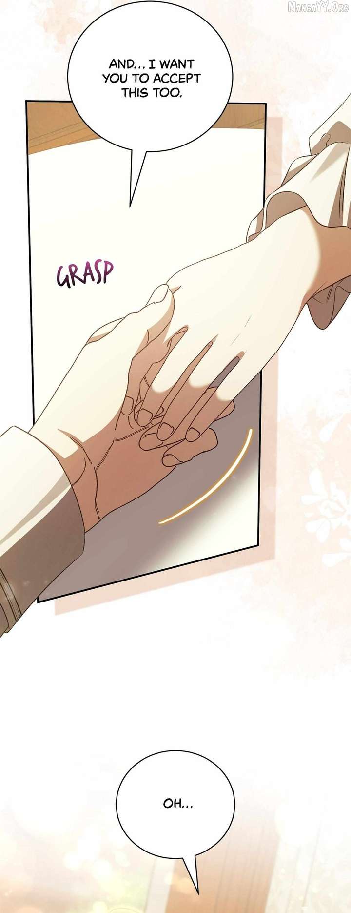 My Husband and I Cannot Live in the Same World chapter 52 page 49