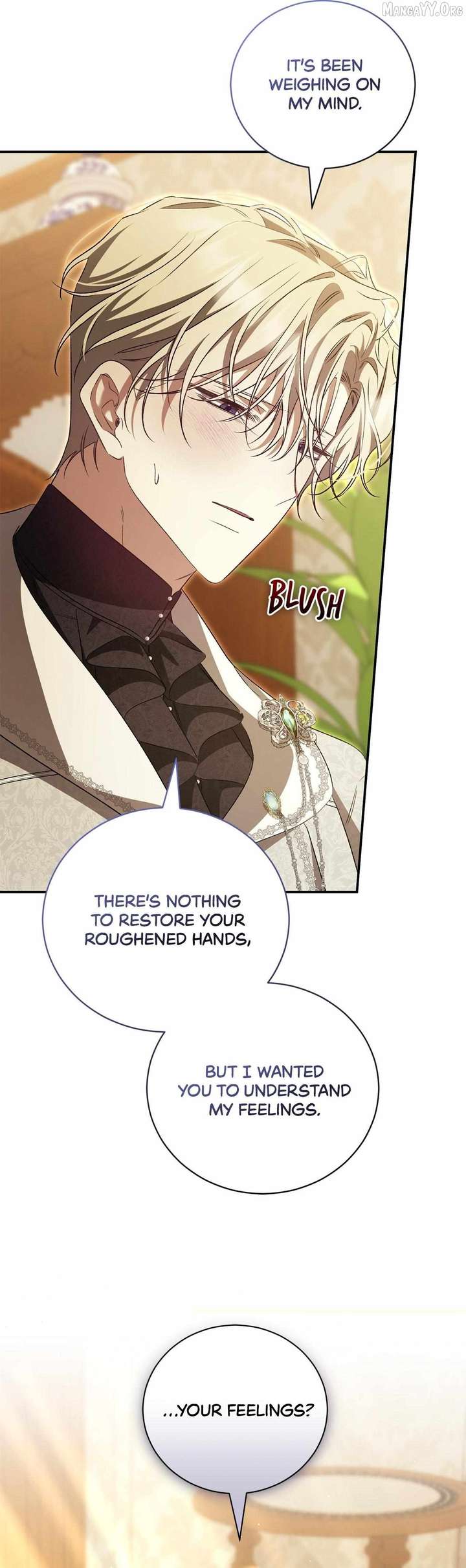 My Husband and I Cannot Live in the Same World chapter 52 page 52