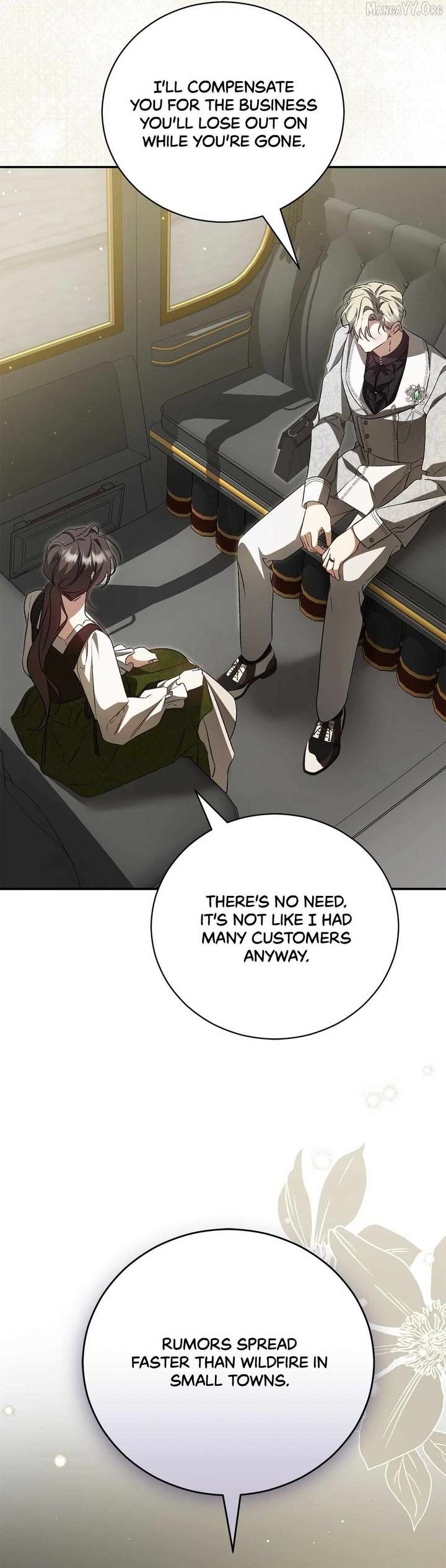 My Husband and I Cannot Live in the Same World chapter 53 page 2