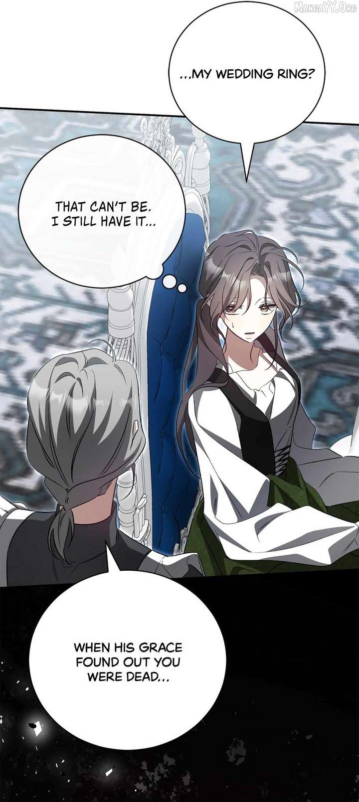 My Husband and I Cannot Live in the Same World chapter 53 page 32
