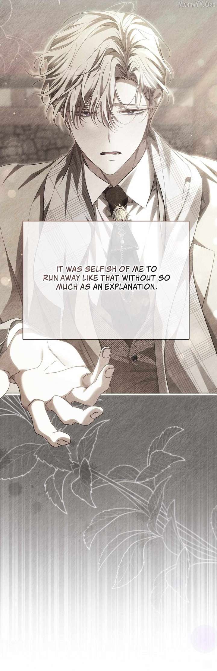 My Husband and I Cannot Live in the Same World chapter 53 page 40
