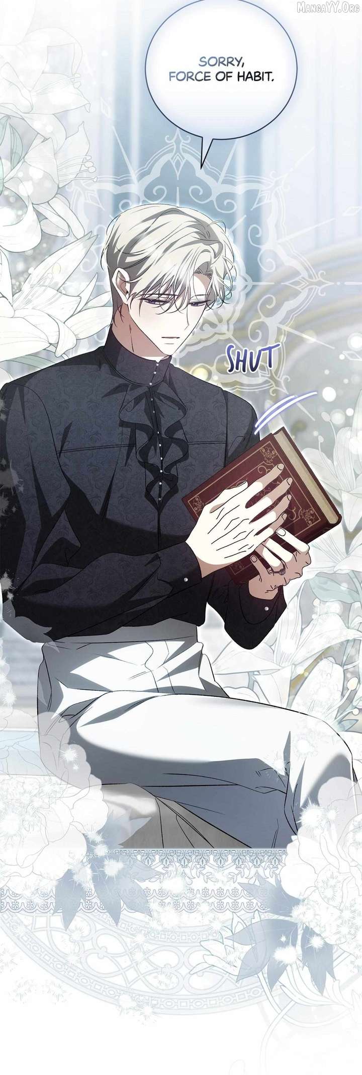 My Husband and I Cannot Live in the Same World chapter 53 page 44