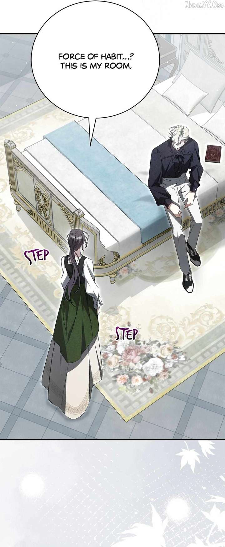 My Husband and I Cannot Live in the Same World chapter 53 page 45