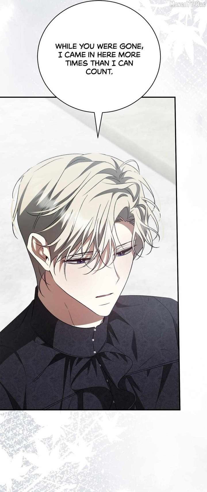 My Husband and I Cannot Live in the Same World chapter 53 page 46