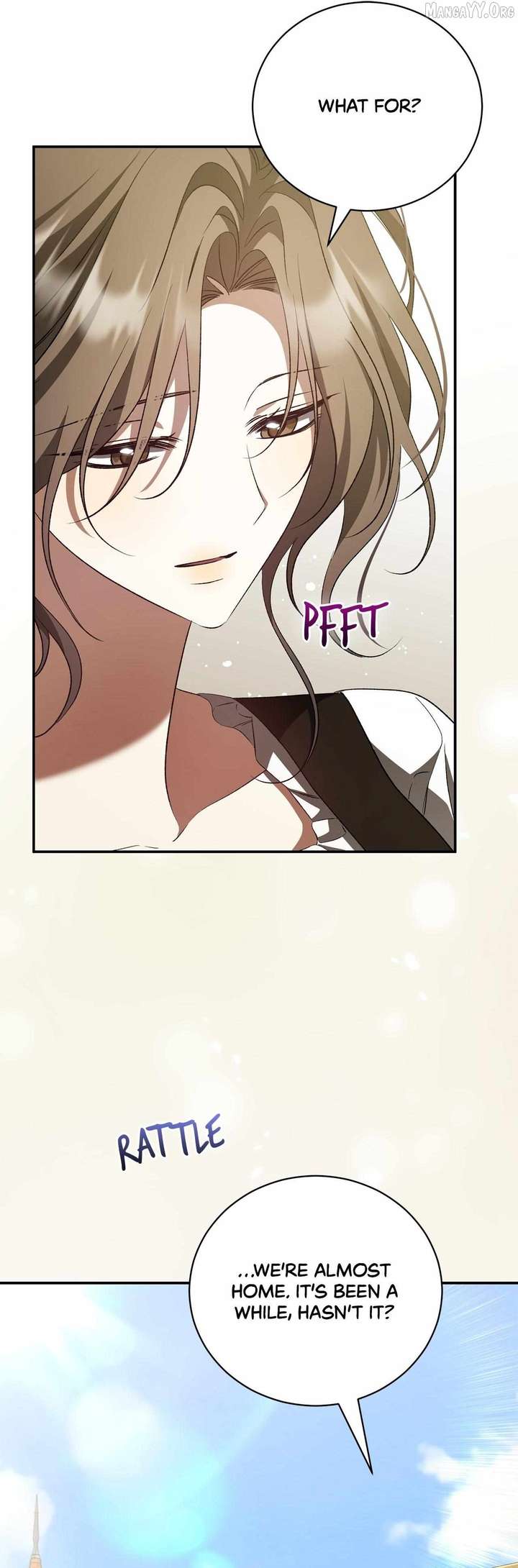My Husband and I Cannot Live in the Same World chapter 53 page 5