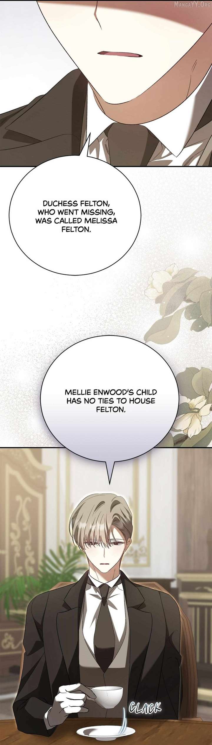 My Husband and I Cannot Live in the Same World chapter 55 page 32