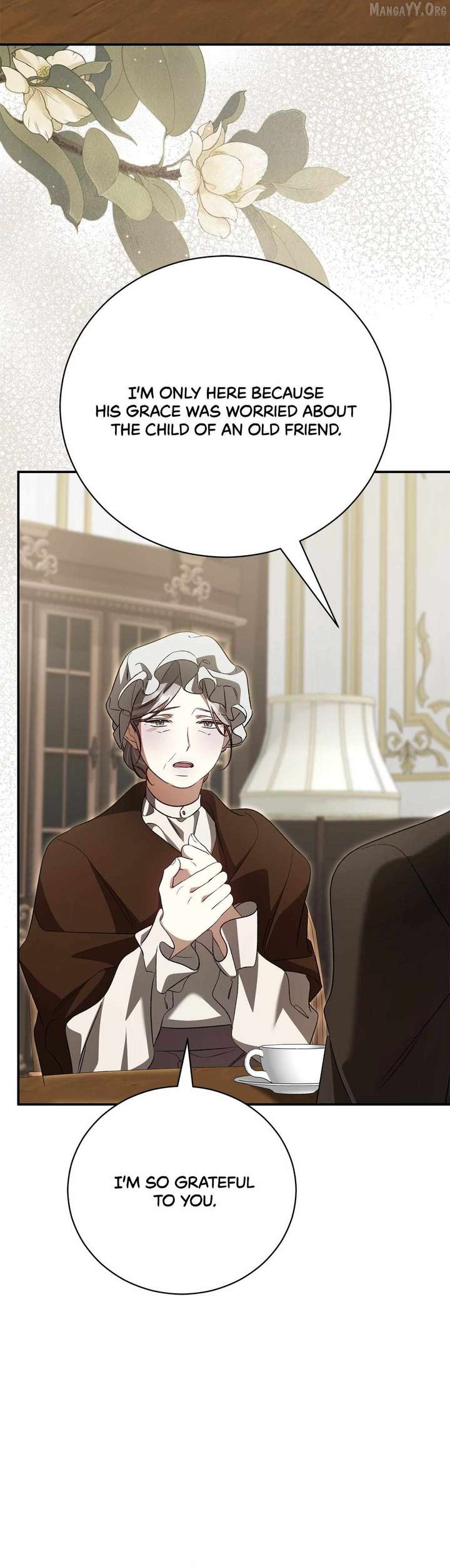 My Husband and I Cannot Live in the Same World chapter 55 page 33