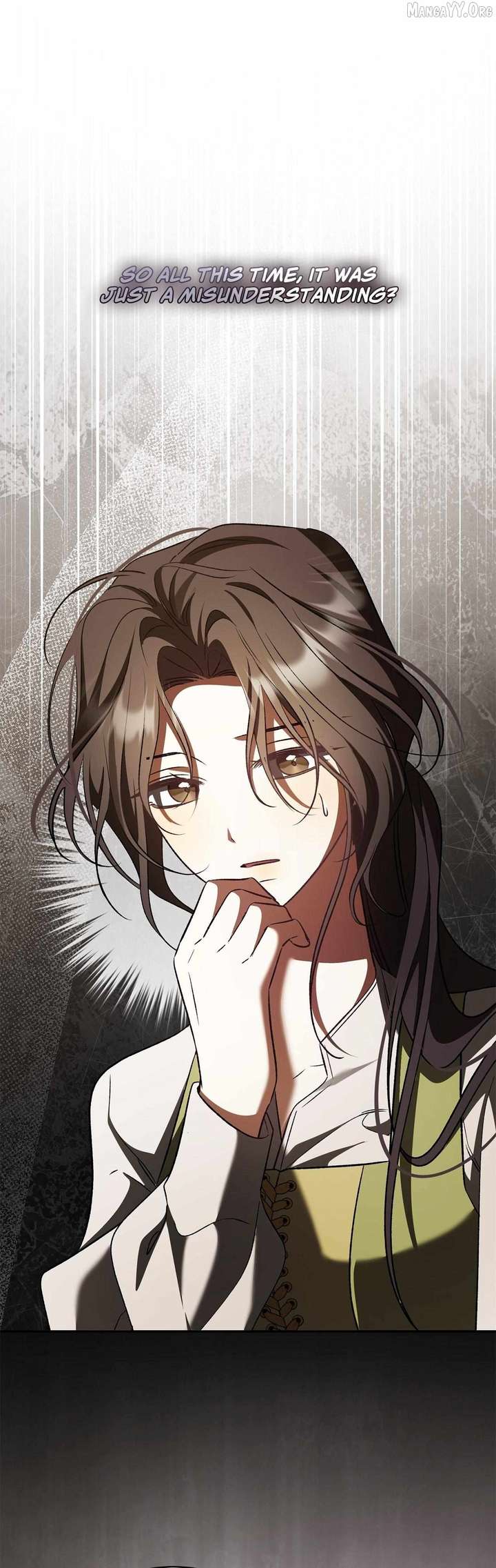 My Husband and I Cannot Live in the Same World chapter 56 page 46