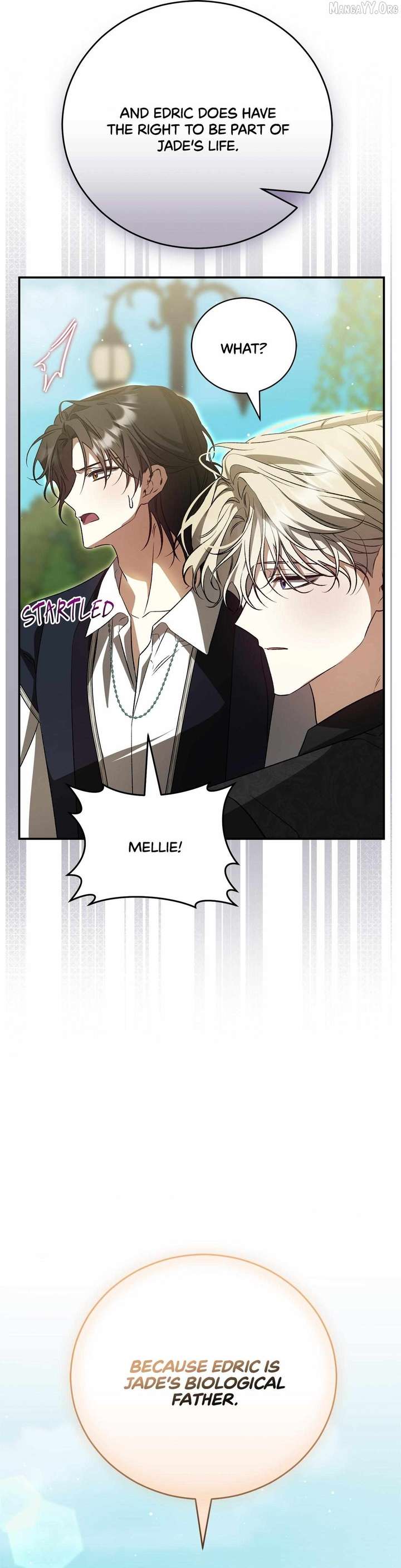 My Husband and I Cannot Live in the Same World chapter 59 page 21