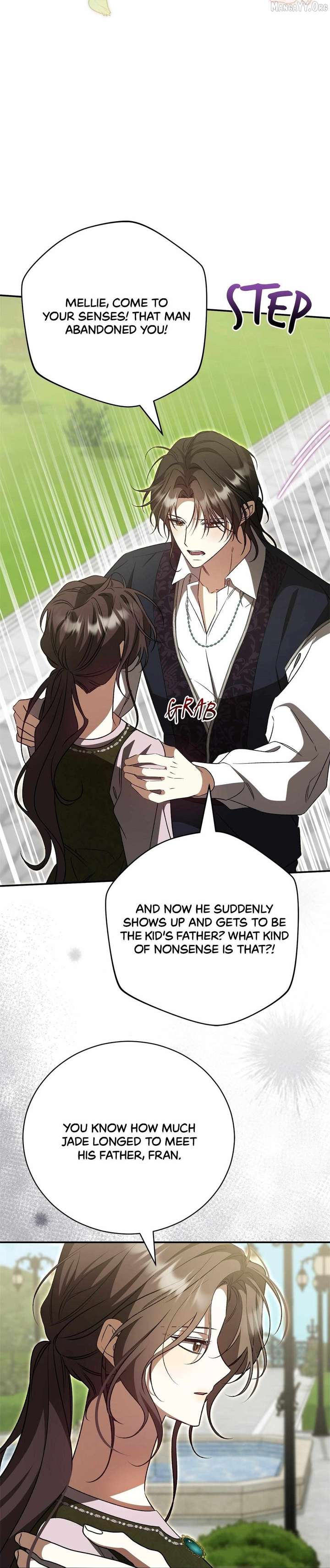 My Husband and I Cannot Live in the Same World chapter 59 page 24