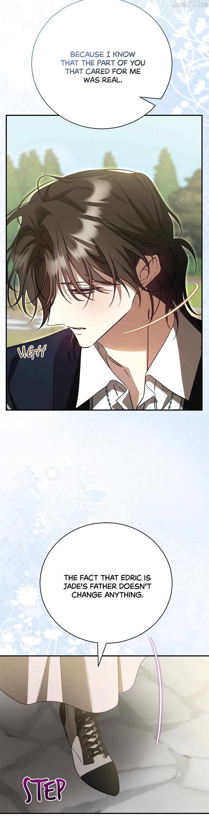My Husband and I Cannot Live in the Same World chapter 59 page 30
