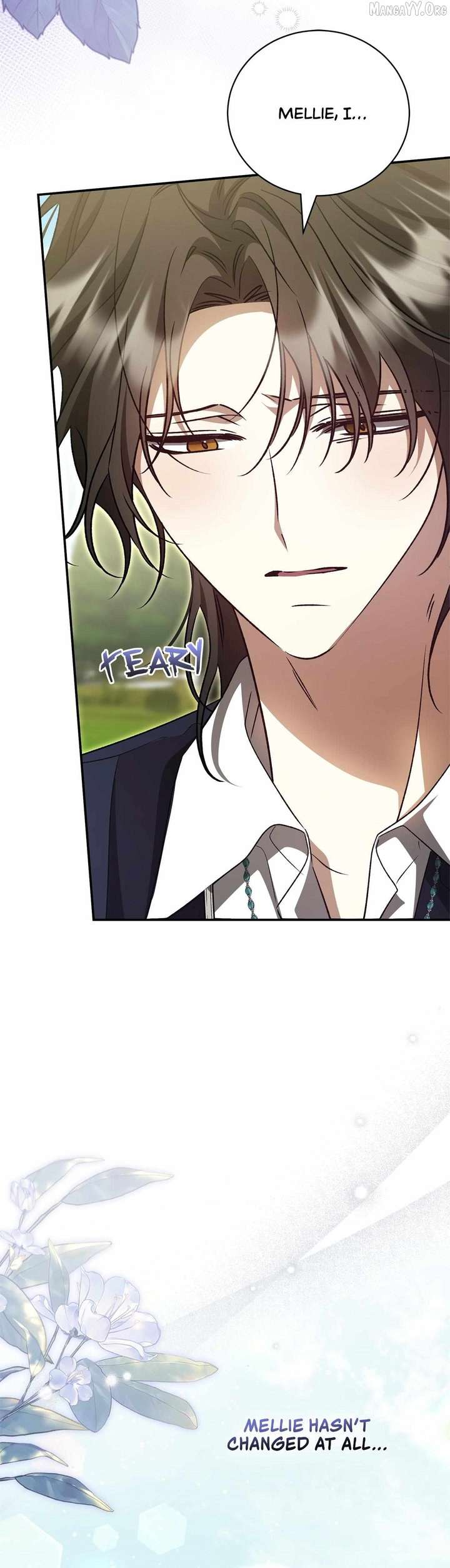 My Husband and I Cannot Live in the Same World chapter 59 page 33