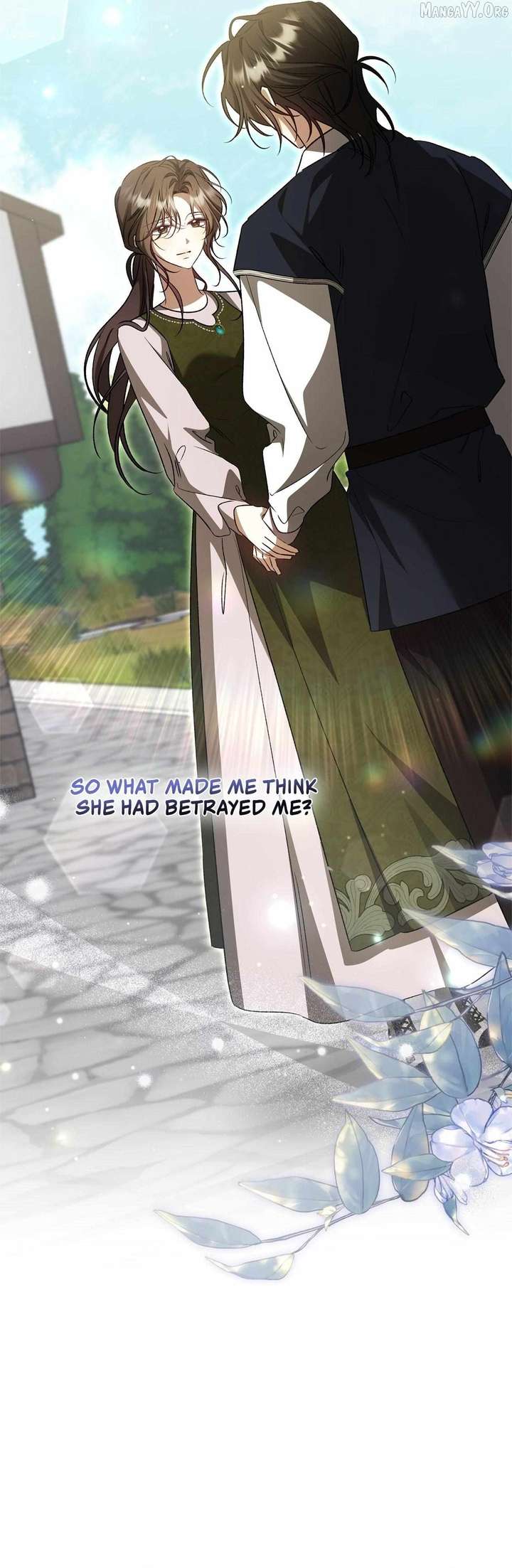 My Husband and I Cannot Live in the Same World chapter 59 page 34