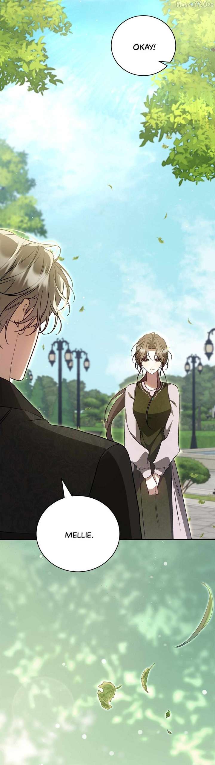 My Husband and I Cannot Live in the Same World chapter 59 page 40