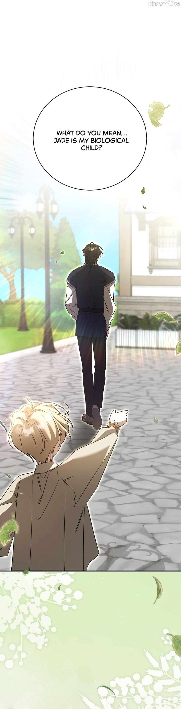 My Husband and I Cannot Live in the Same World chapter 59 page 42