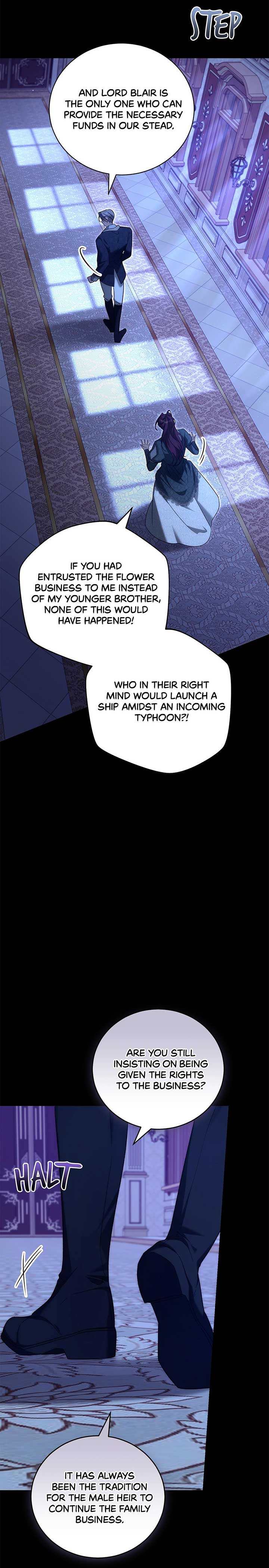 My Husband and I Cannot Live in the Same World chapter 6 page 2