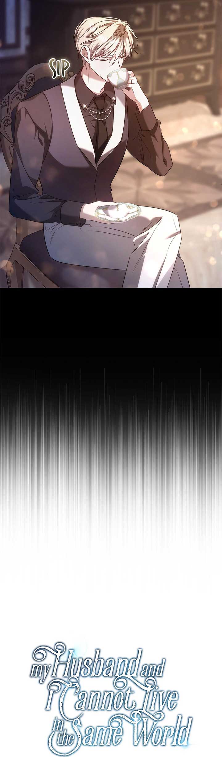 My Husband and I Cannot Live in the Same World chapter 6 page 5