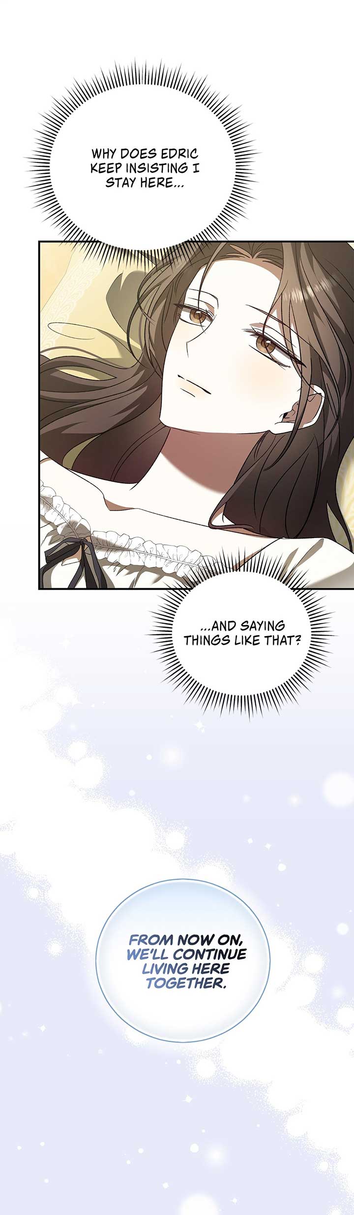 My Husband and I Cannot Live in the Same World chapter 6 page 7