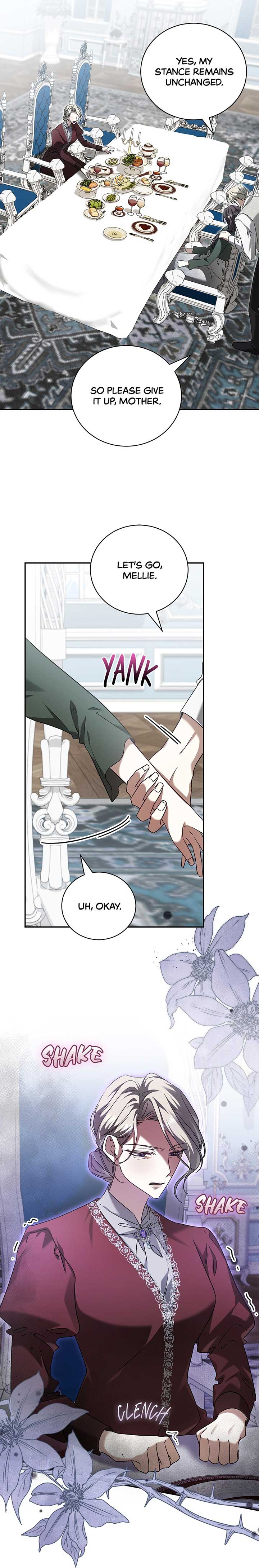 My Husband and I Cannot Live in the Same World chapter 6 page 28