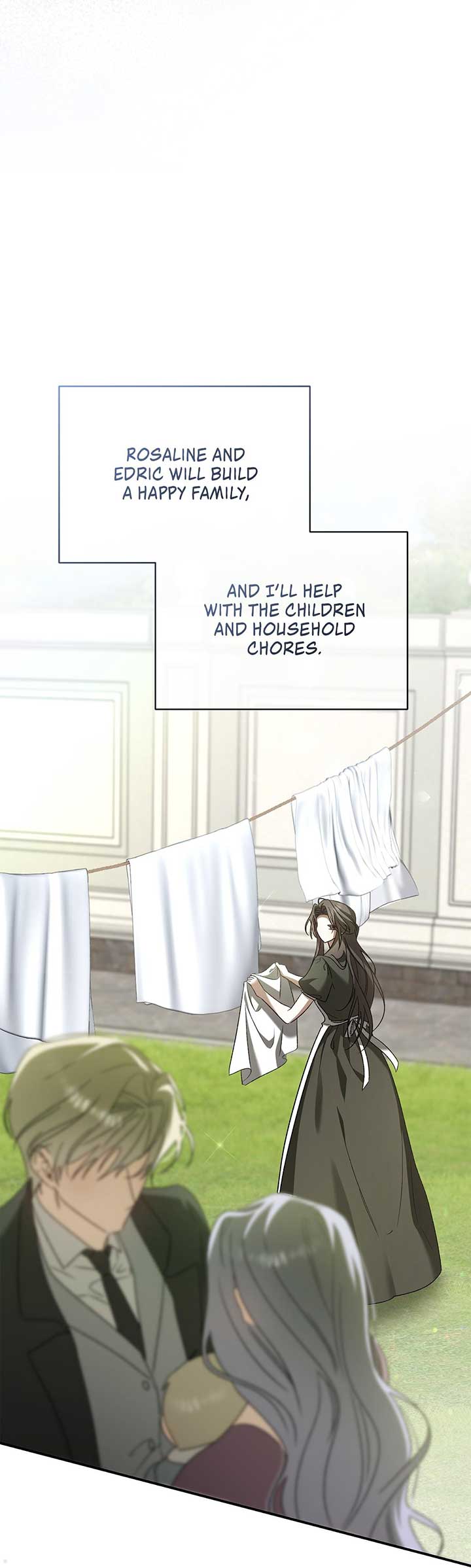 My Husband and I Cannot Live in the Same World chapter 6 page 31