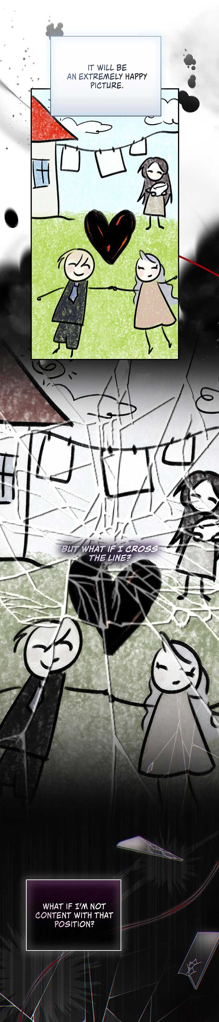 My Husband and I Cannot Live in the Same World chapter 6 page 32