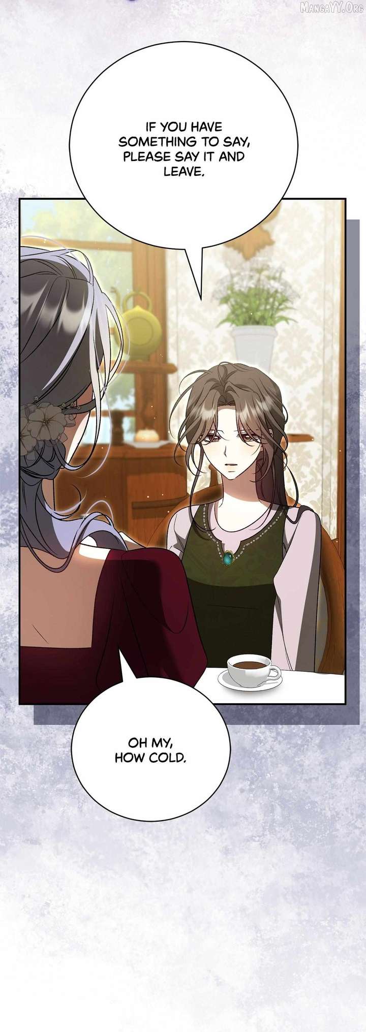 My Husband and I Cannot Live in the Same World chapter 60 page 2