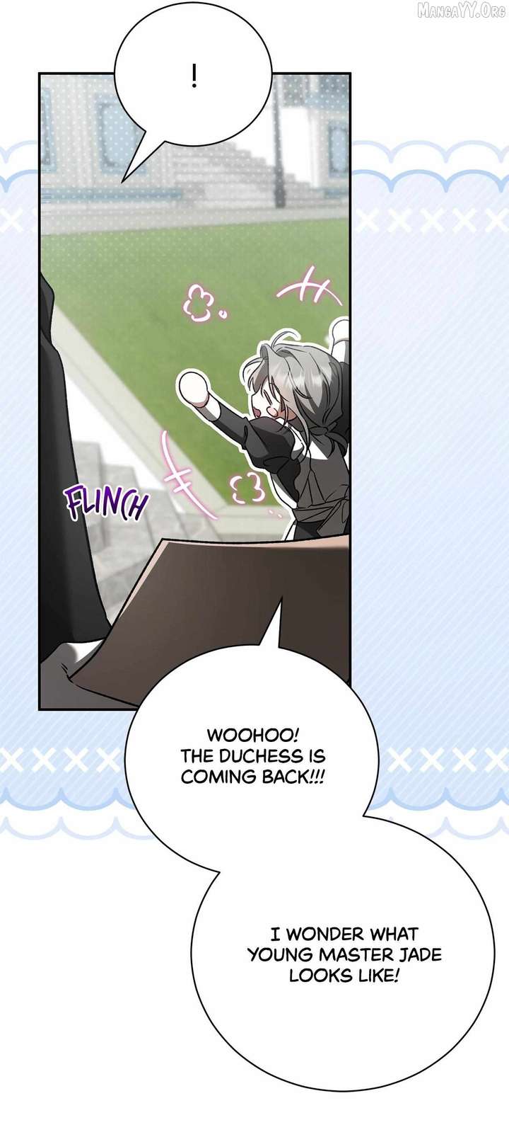 My Husband and I Cannot Live in the Same World chapter 61 page 8