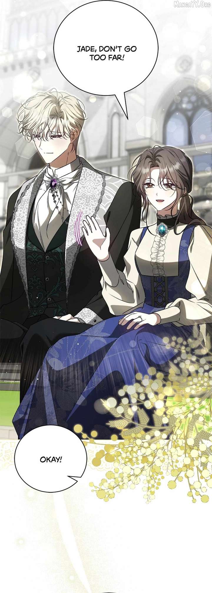 My Husband and I Cannot Live in the Same World chapter 62 page 3