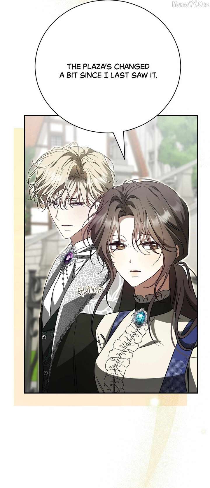 My Husband and I Cannot Live in the Same World chapter 62 page 4