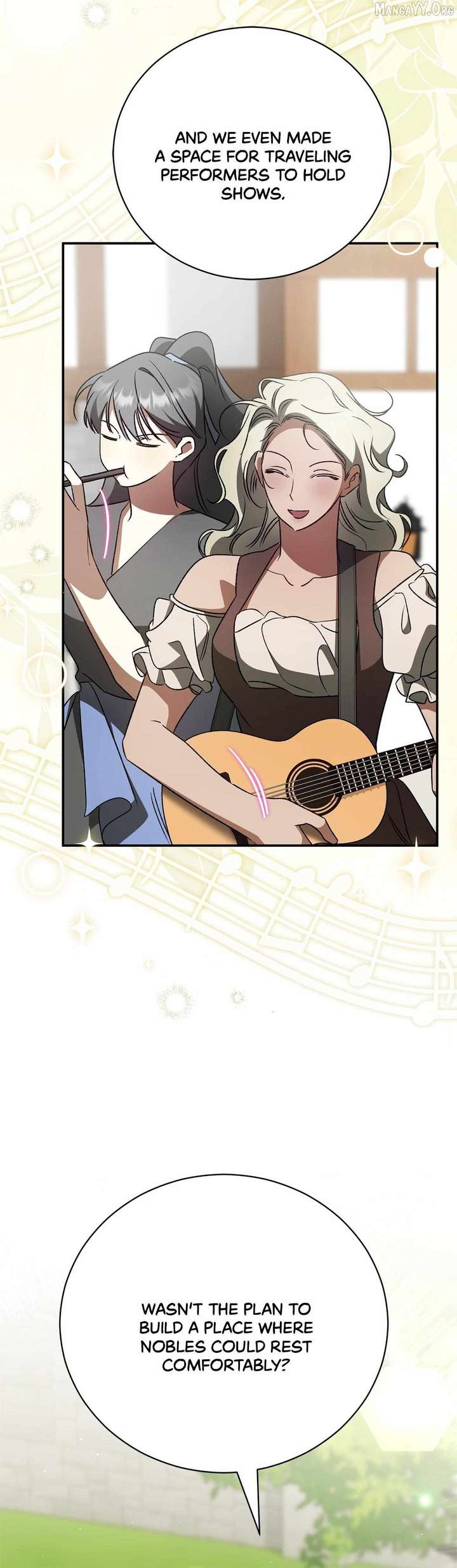 My Husband and I Cannot Live in the Same World chapter 62 page 7