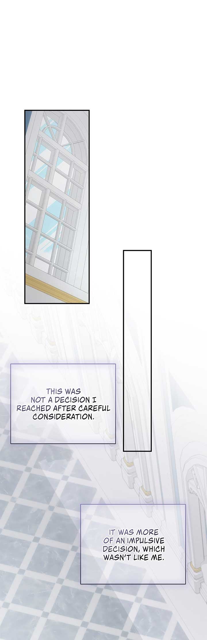My Husband and I Cannot Live in the Same World chapter 7 page 1