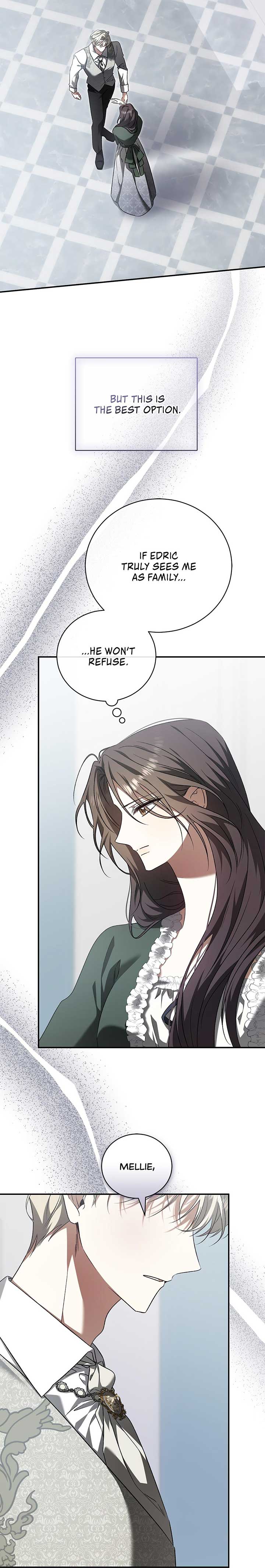 My Husband and I Cannot Live in the Same World chapter 7 page 2