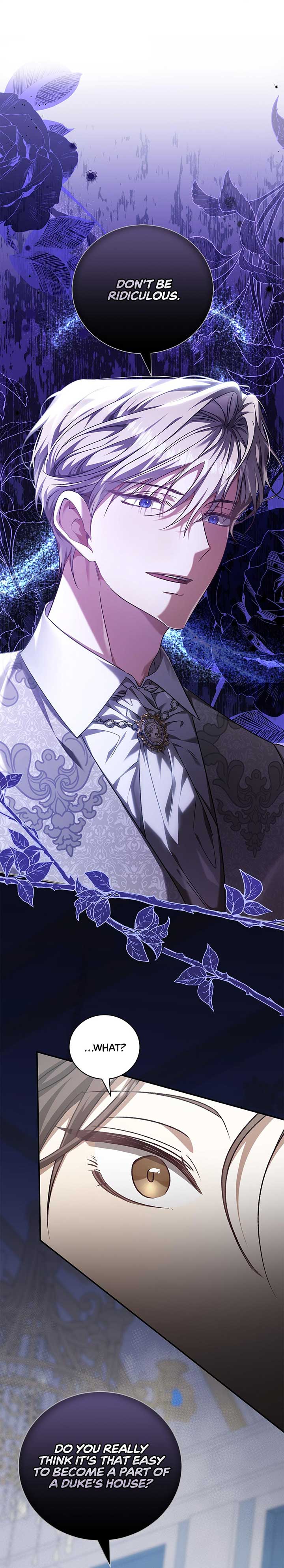 My Husband and I Cannot Live in the Same World chapter 7 page 3