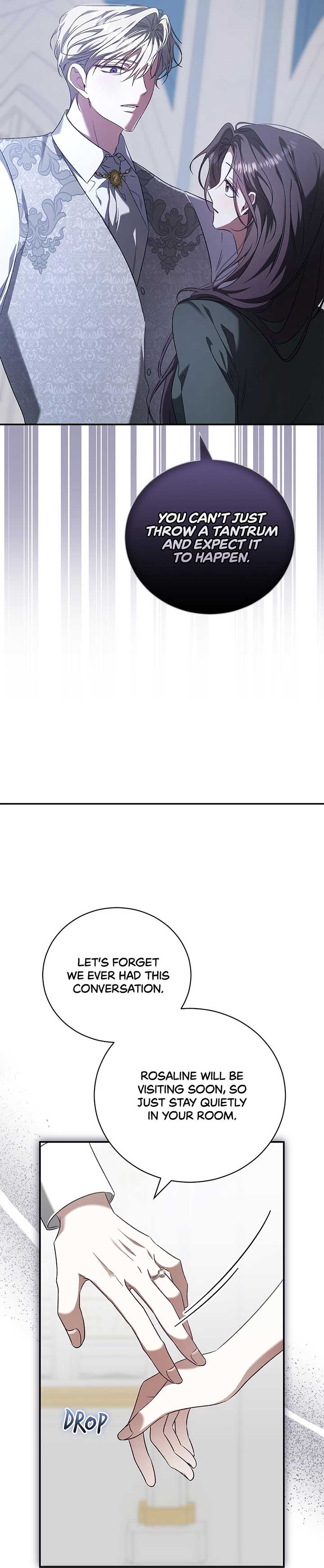 My Husband and I Cannot Live in the Same World chapter 7 page 4
