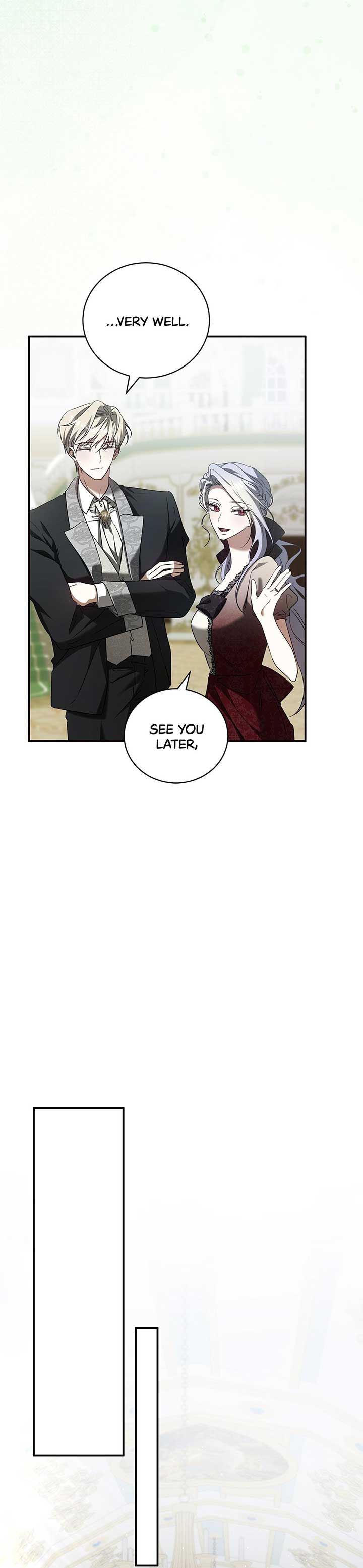 My Husband and I Cannot Live in the Same World chapter 7 page 11