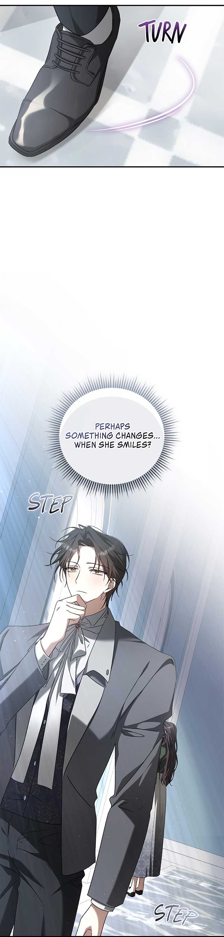 My Husband and I Cannot Live in the Same World chapter 7 page 21