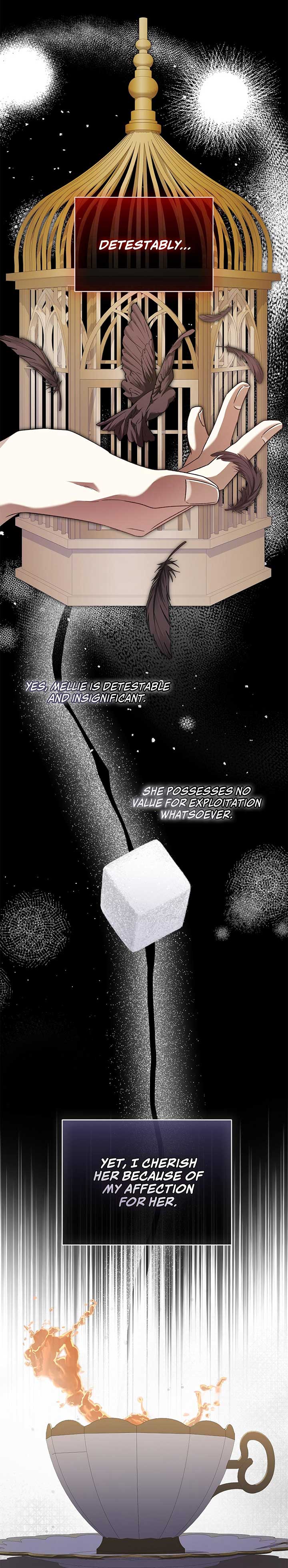 My Husband and I Cannot Live in the Same World chapter 7 page 31