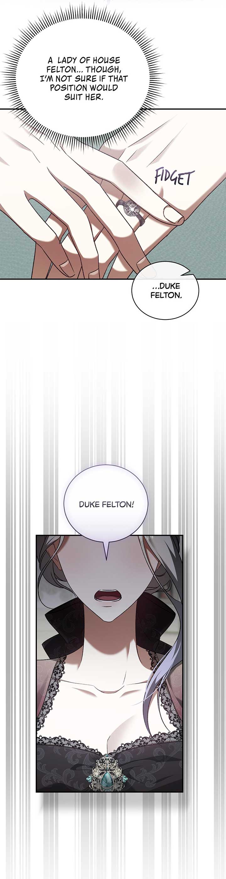 My Husband and I Cannot Live in the Same World chapter 7 page 34